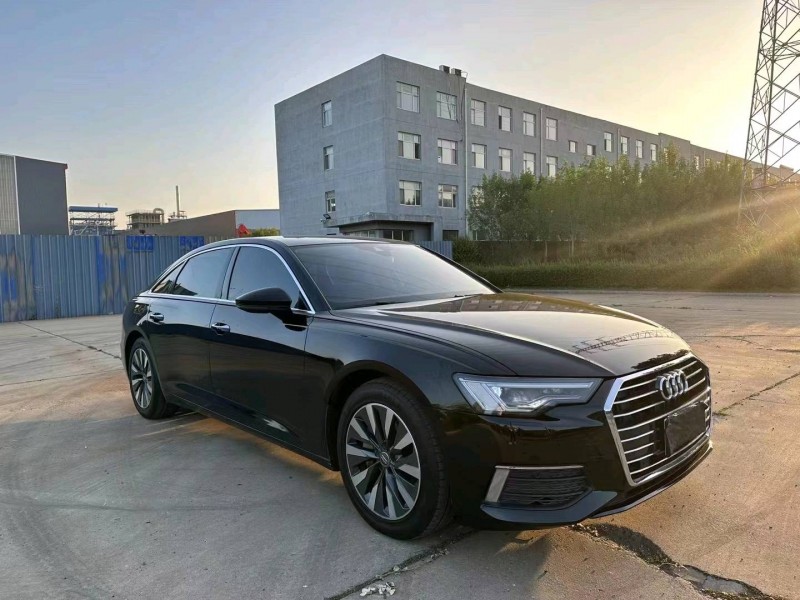 唐山20年奧迪A6L3