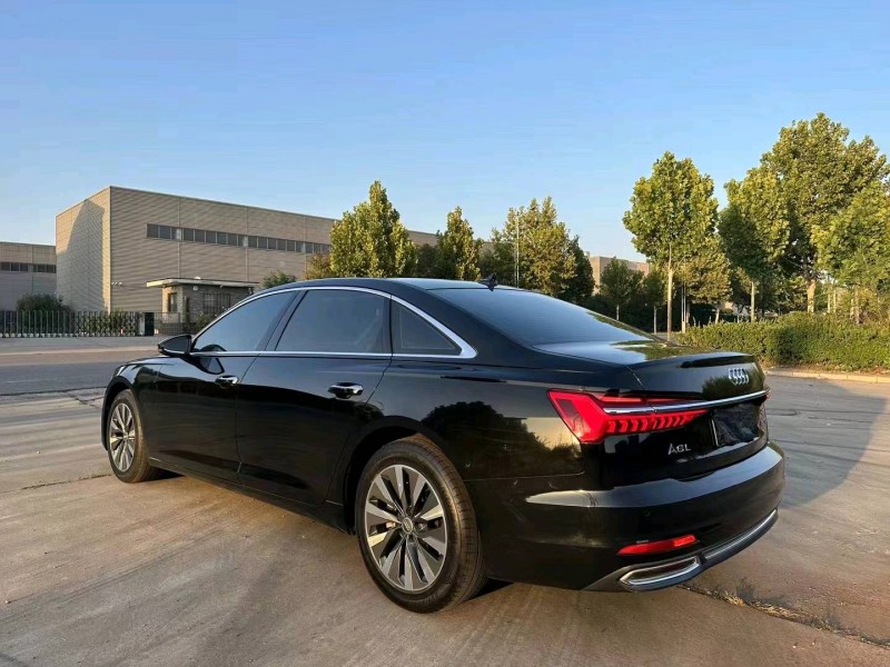 唐山20年奧迪A6L9