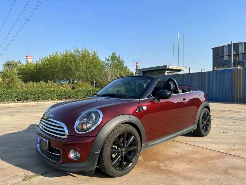 唐山13年MINICooper2