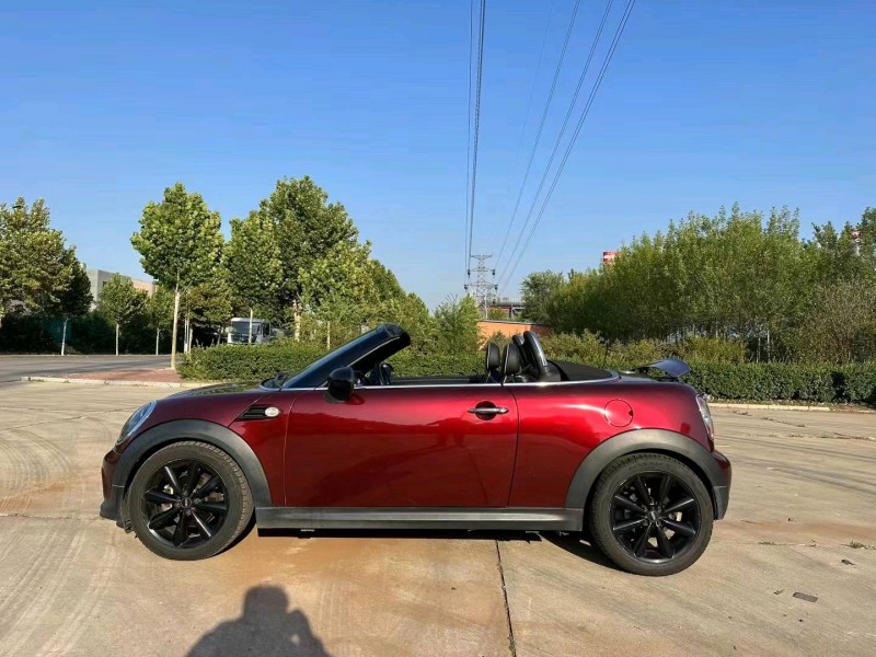 唐山13年MINICooper5