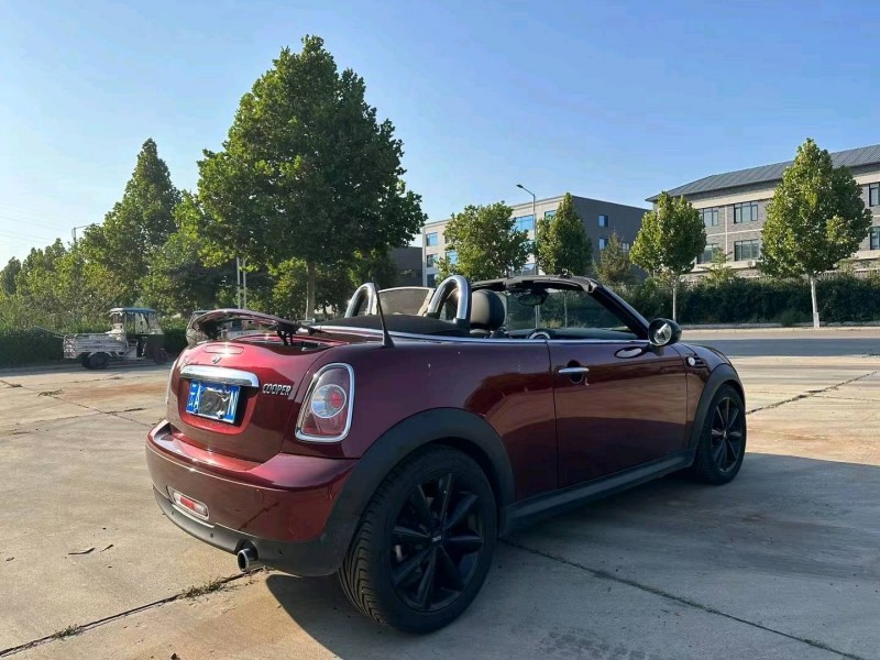 唐山13年MINICooper7
