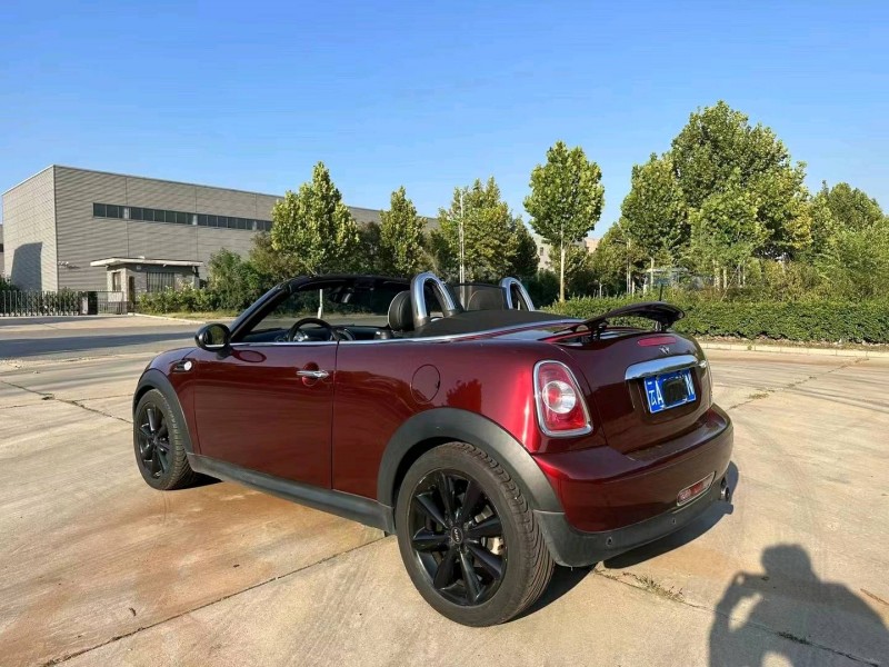 唐山13年MINICooper8