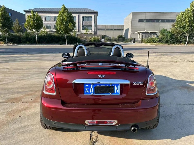 唐山13年MINICooper9