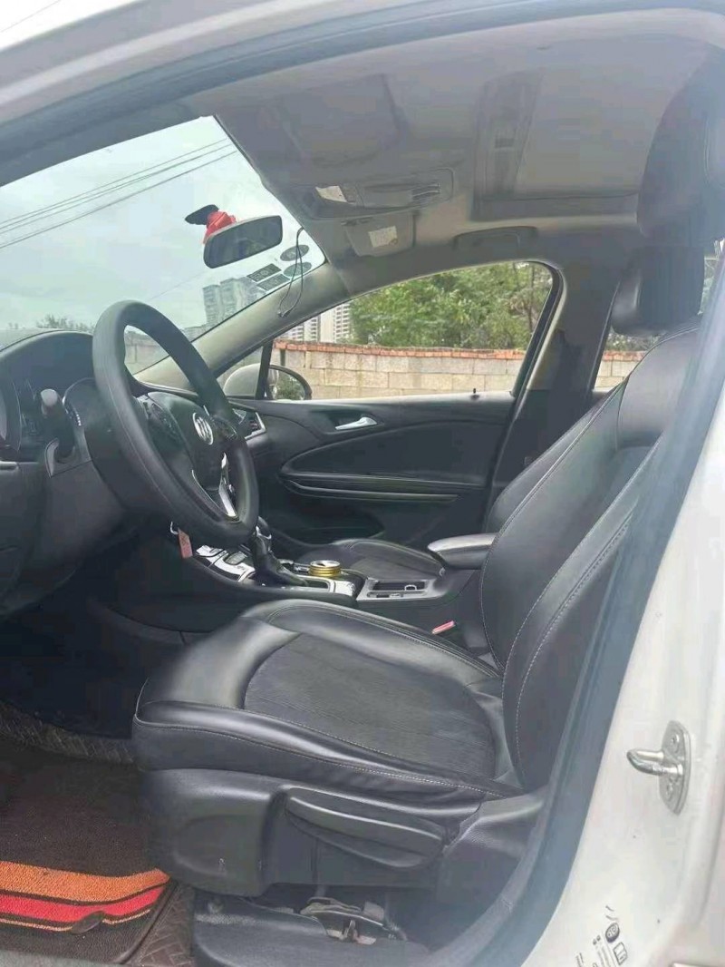 衡阳15年别克威朗6