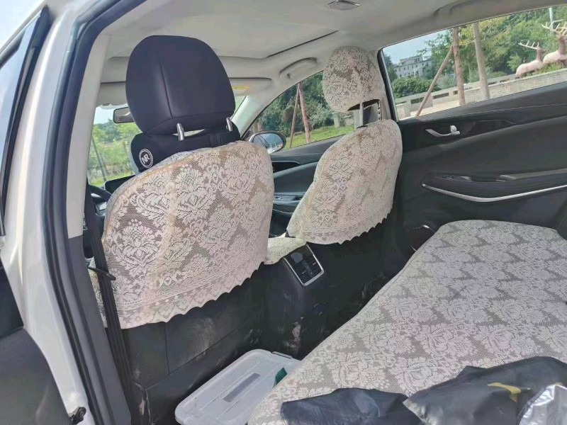 汕头22年长安汽车锐程CC7