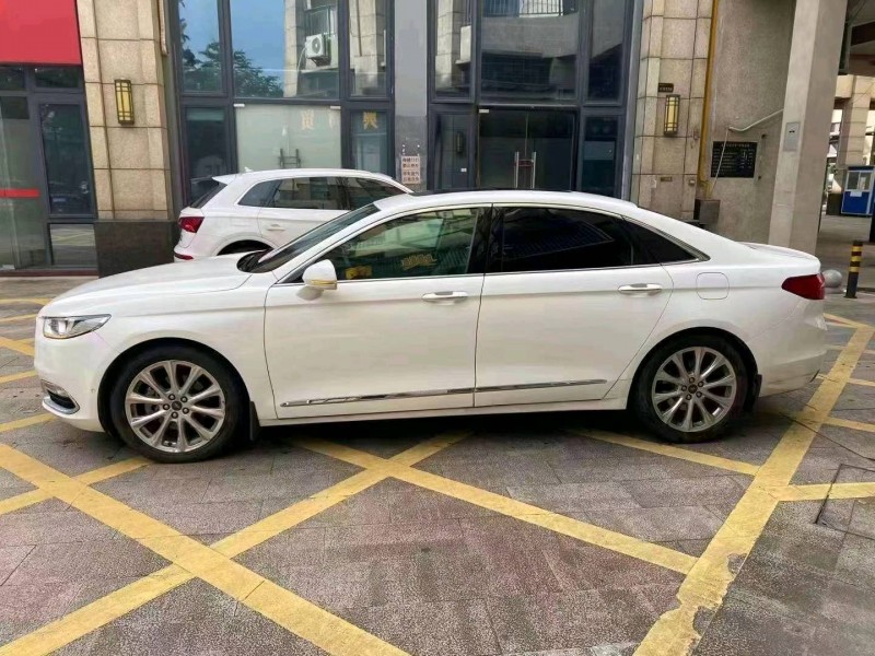 汕头18年福特金牛座3