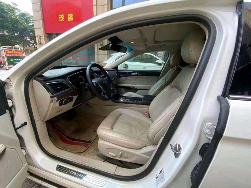 汕头18年福特金牛座4