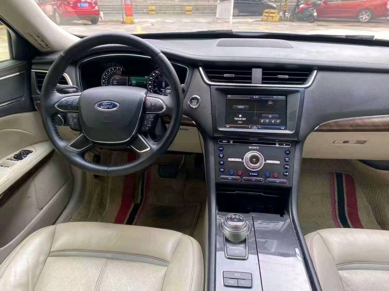 汕头18年福特金牛座6