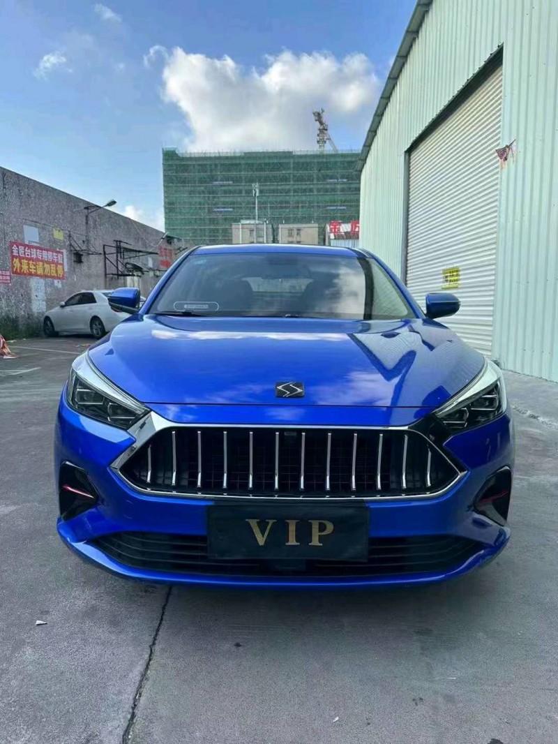 汕頭21年江淮思皓A51