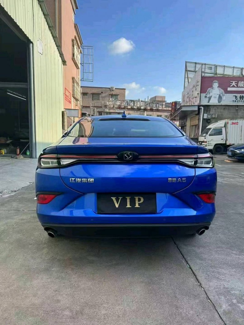 汕頭21年江淮思皓A52