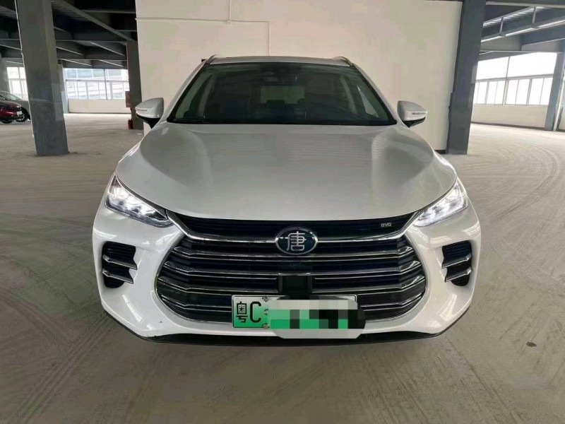 珠海20年比亚迪唐1