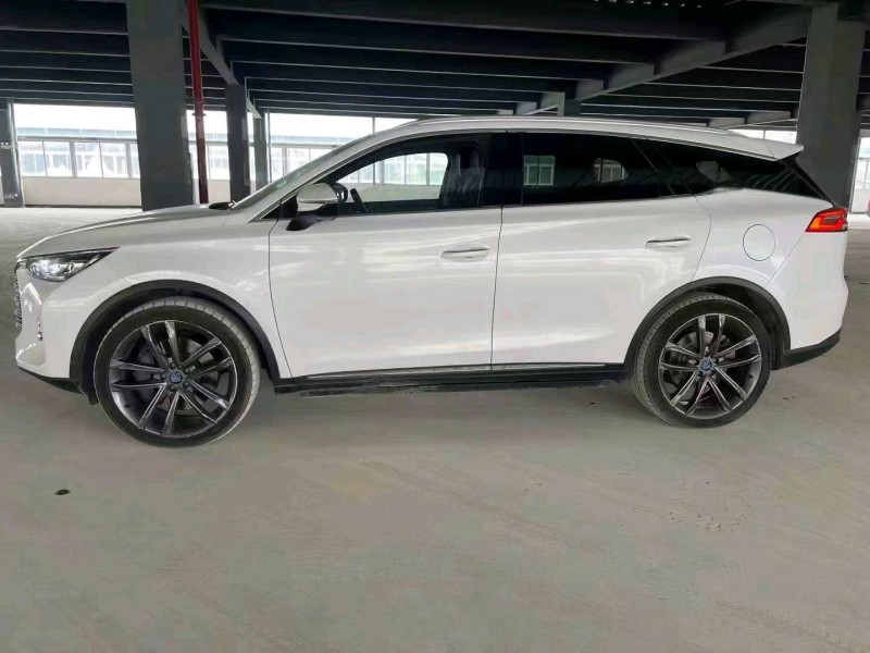 珠海20年比亚迪唐2