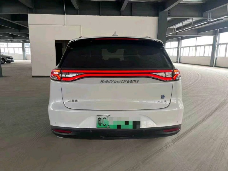 珠海20年比亚迪唐3