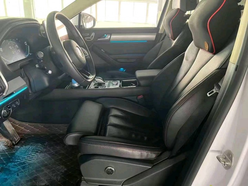 珠海20年比亚迪唐4