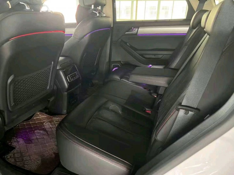 珠海20年比亚迪唐9