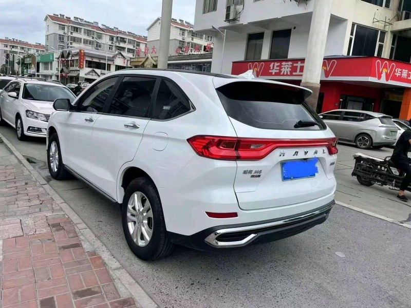 淮南21年哈弗M66
