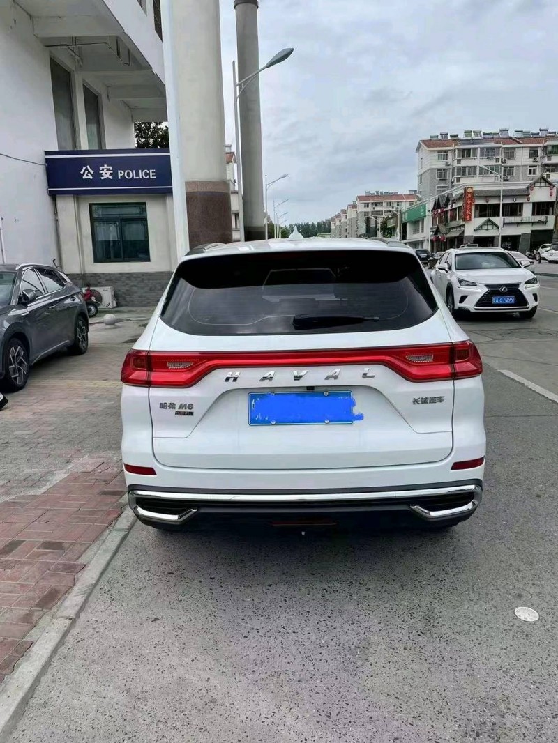 淮南21年哈弗M68