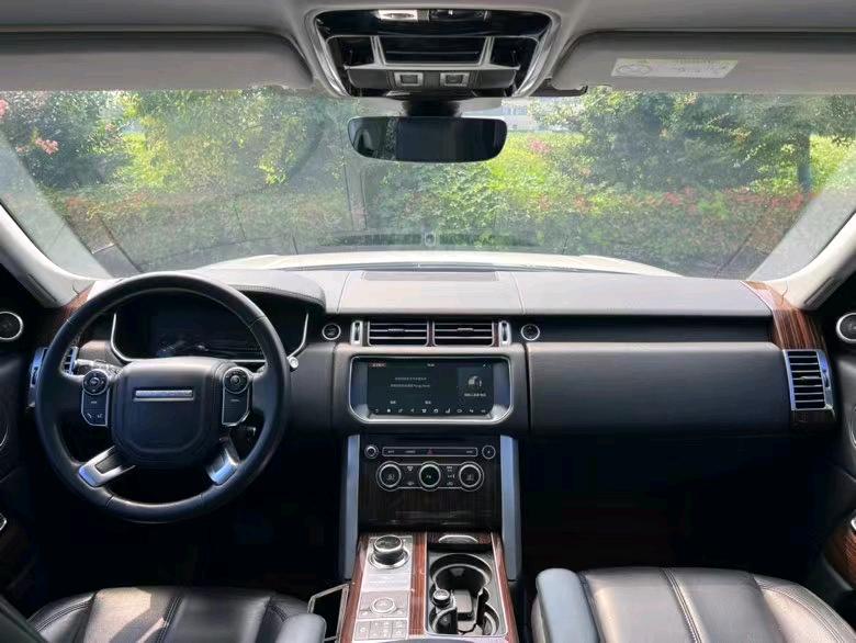 盐城18年路虎揽胜行政6