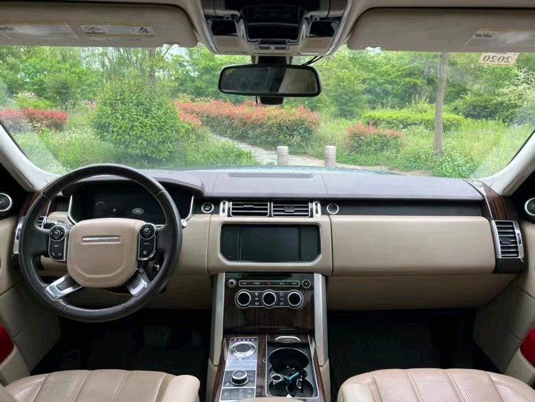 盐城14年路虎揽胜行政6