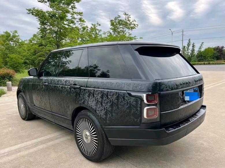 盐城14年路虎揽胜行政8