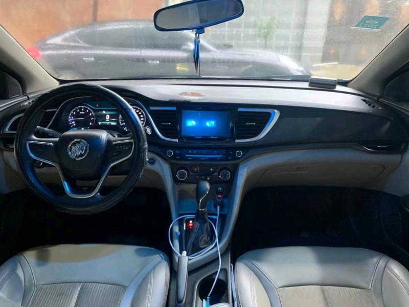 常州16年别克英朗4