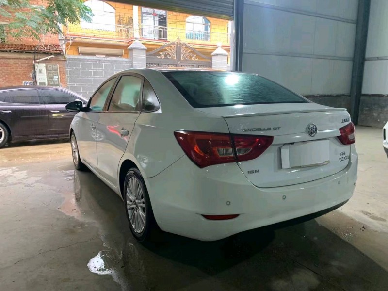 常州16年别克英朗6