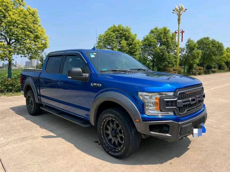 盐城19年福特猛禽3