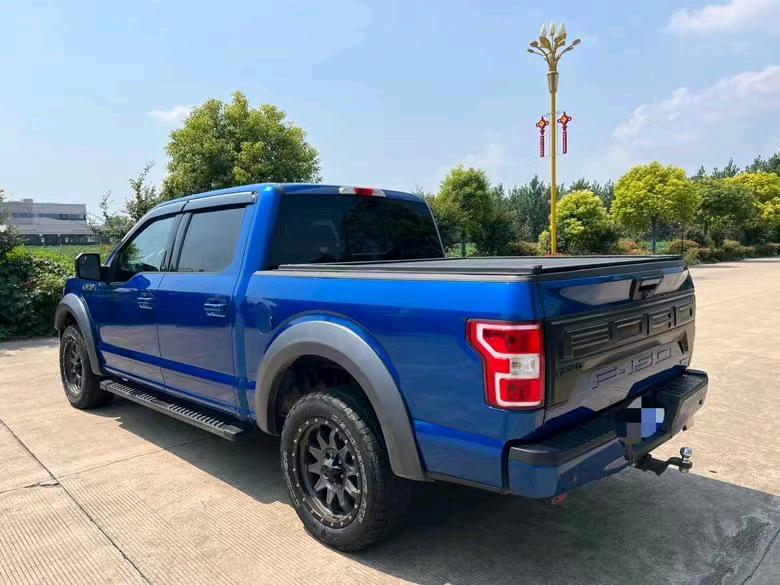 盐城19年福特猛禽5