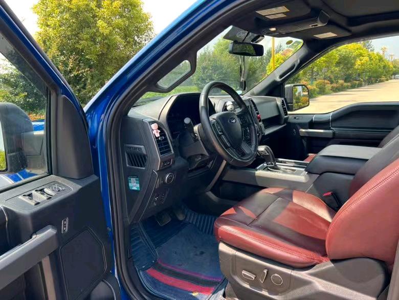 盐城19年福特猛禽6