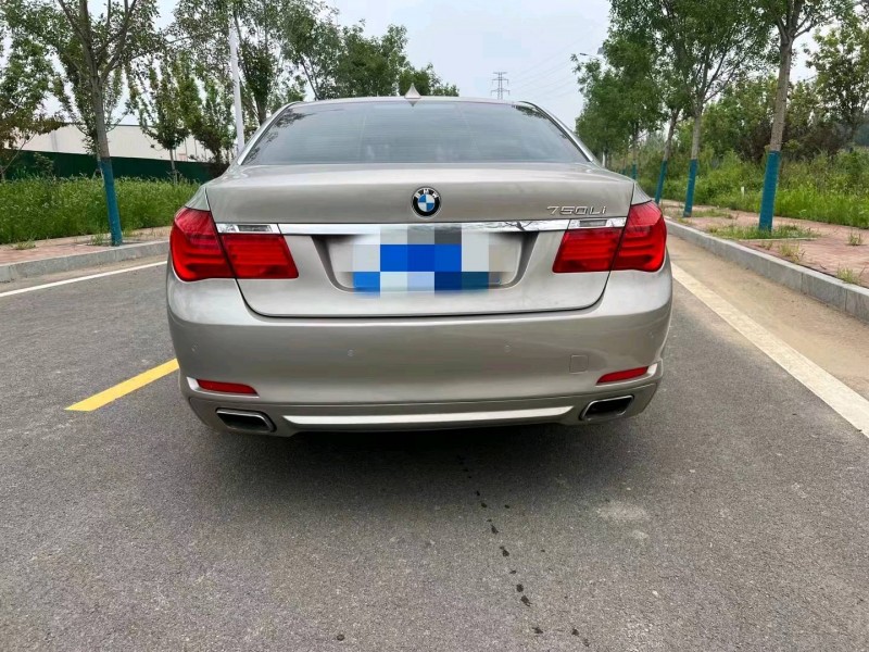 邯郸11年宝马7系2