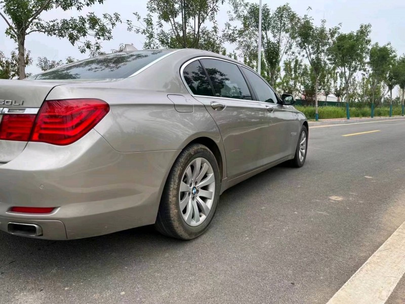 邯郸11年宝马7系6