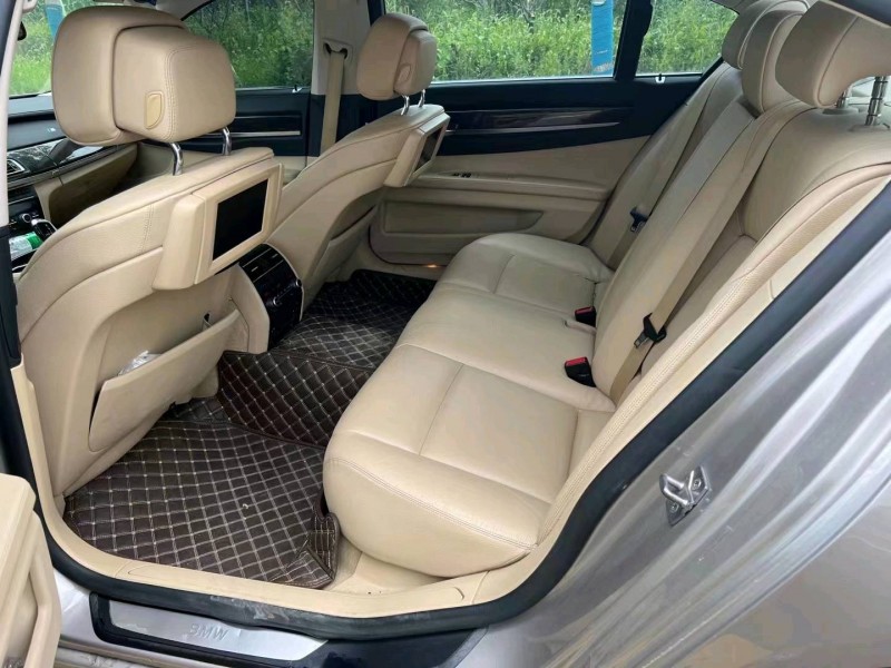 邯郸11年宝马7系7