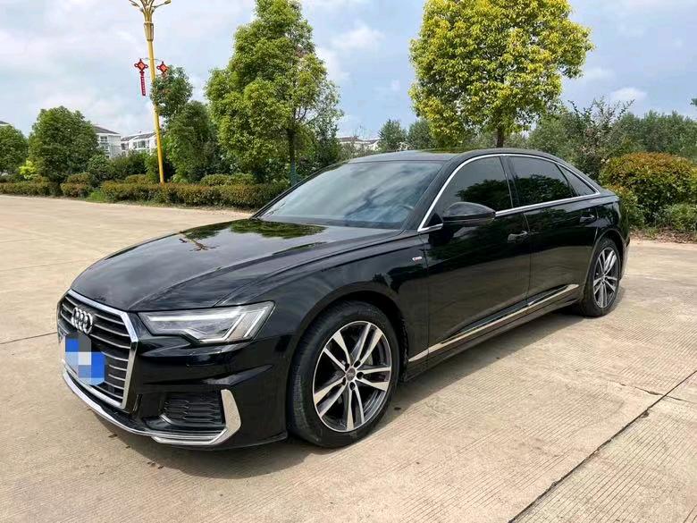 盐城20年奥迪A6L2