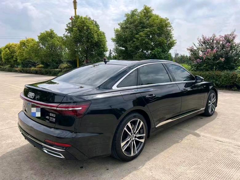 盐城20年奥迪A6L4