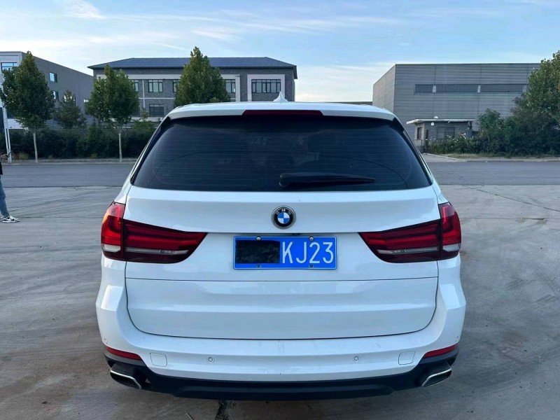 唐山20年寶馬X59