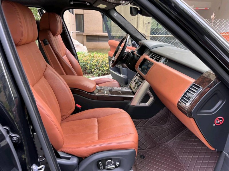 枣庄18年路虎揽胜运动8