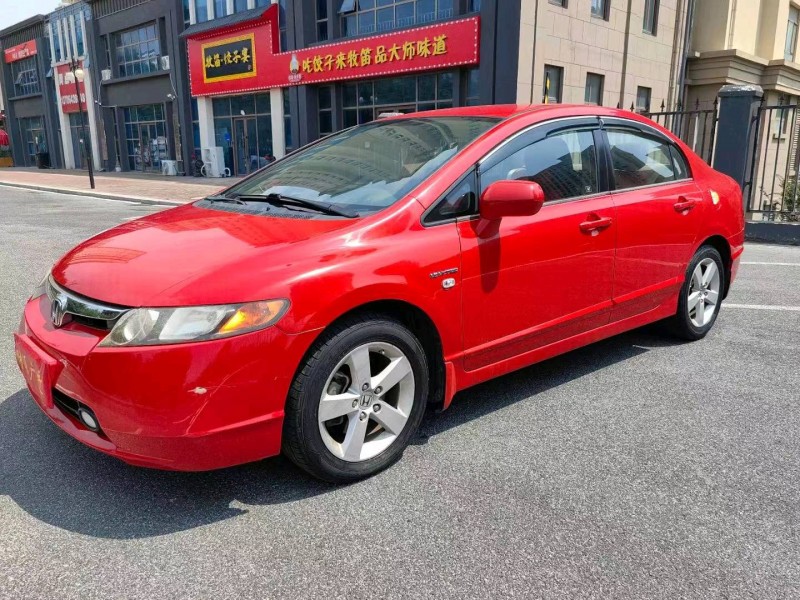 东营10年本田思域2