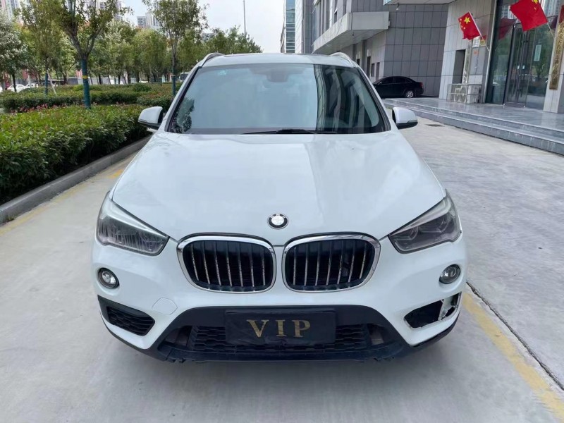 济宁18年宝马X11