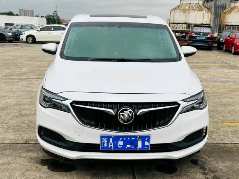 东莞19年别克GL61