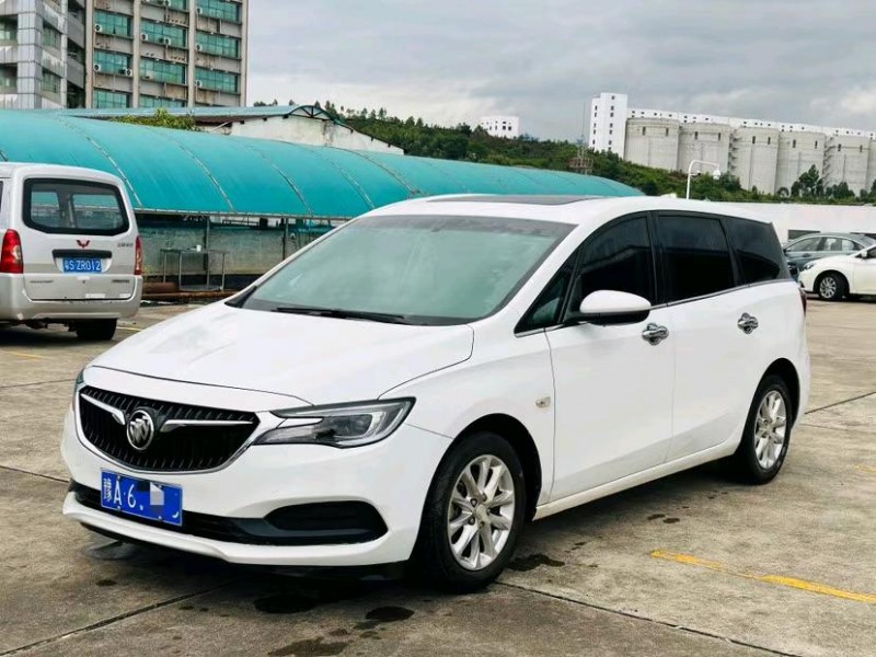 东莞19年别克GL62