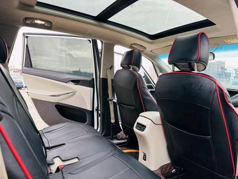 东莞19年别克GL67