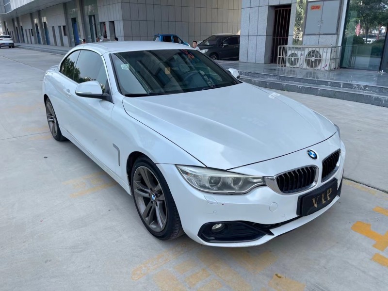 济宁19年宝马4系2