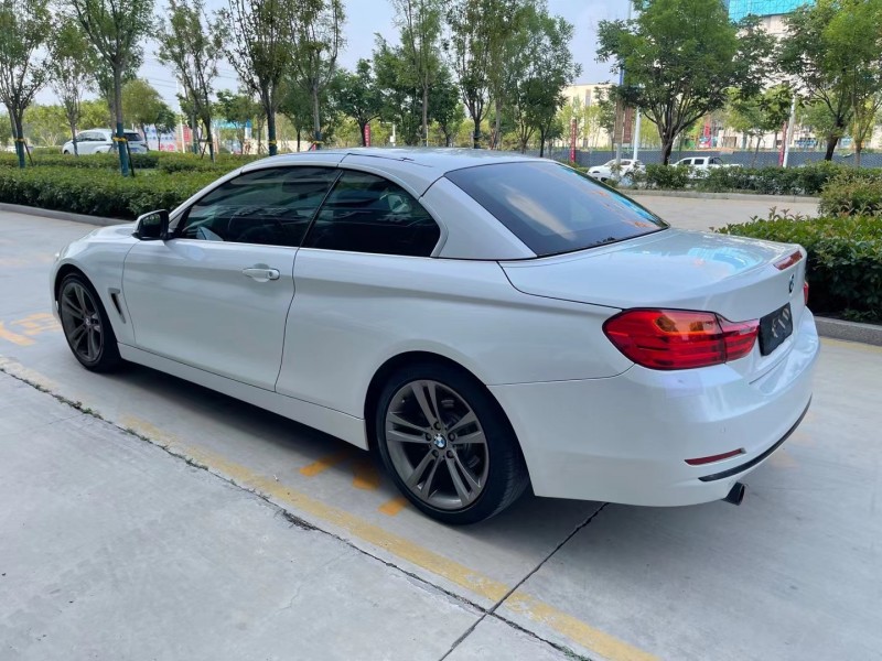 济宁19年宝马4系5