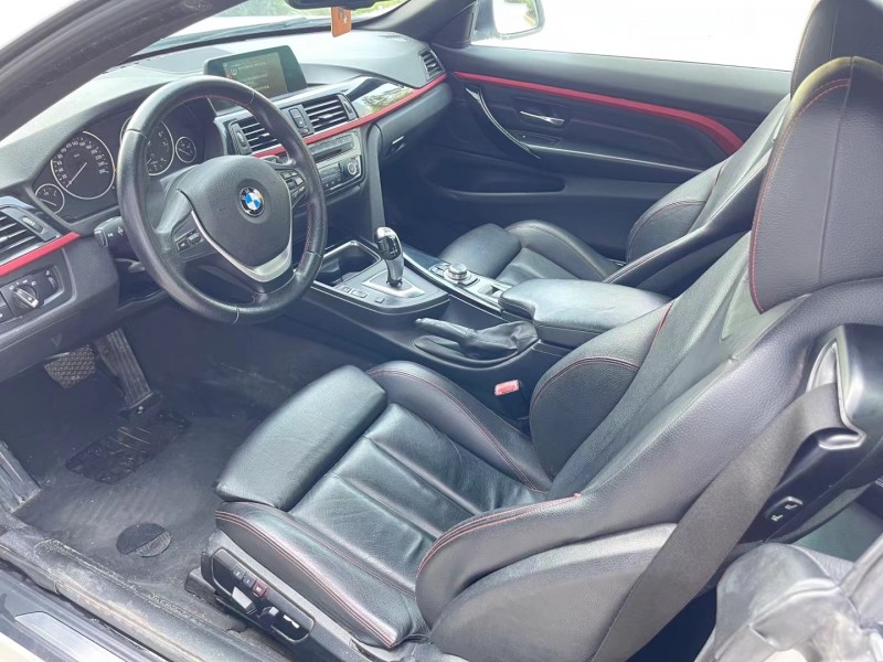 济宁19年宝马4系6