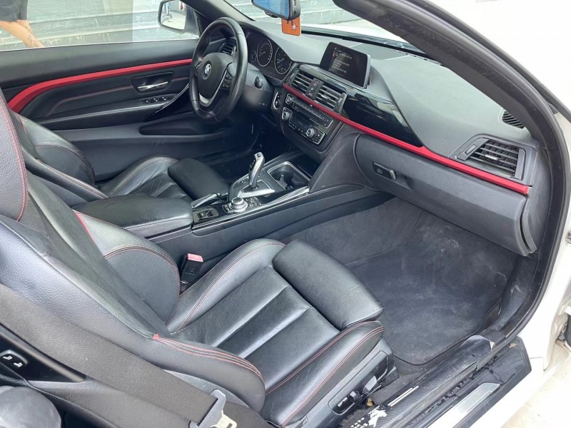 济宁19年宝马4系7