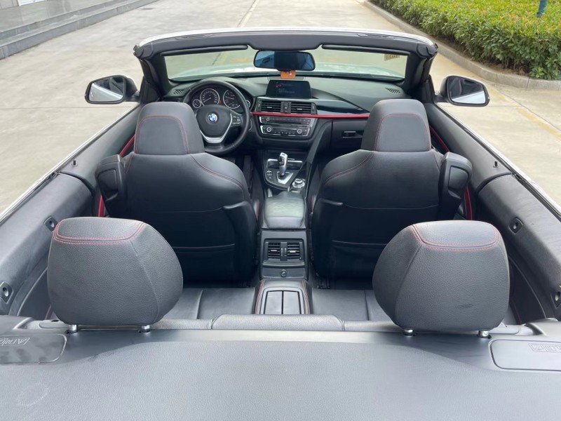 济宁19年宝马4系8