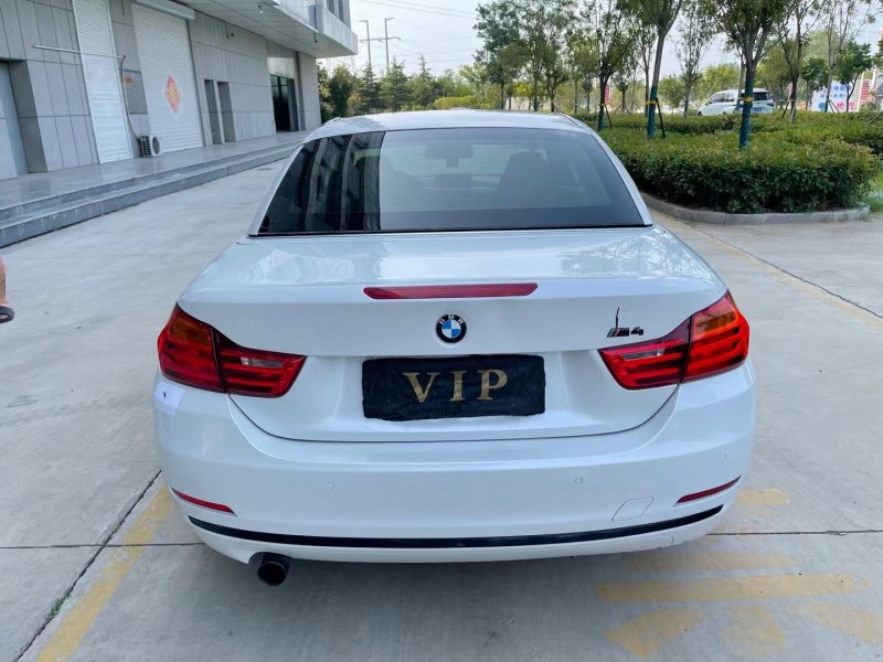 济宁19年宝马4系9