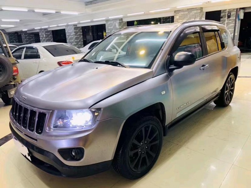 东莞13年Jeep指南者2