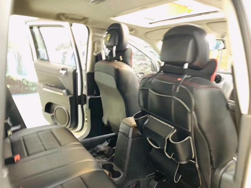 东莞13年Jeep指南者5