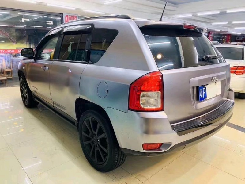 东莞13年Jeep指南者7